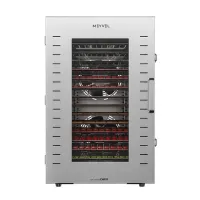Дегидратор MEYVEL MDH16-1S (Inox) Дегидратор MEYVEL MDH16-1S (Inox)