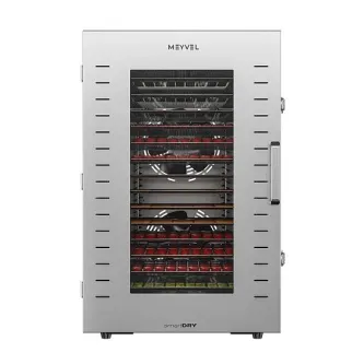Дегидратор MEYVEL MDH16-1S (Inox) Дегидратор MEYVEL MDH16-1S (Inox)
