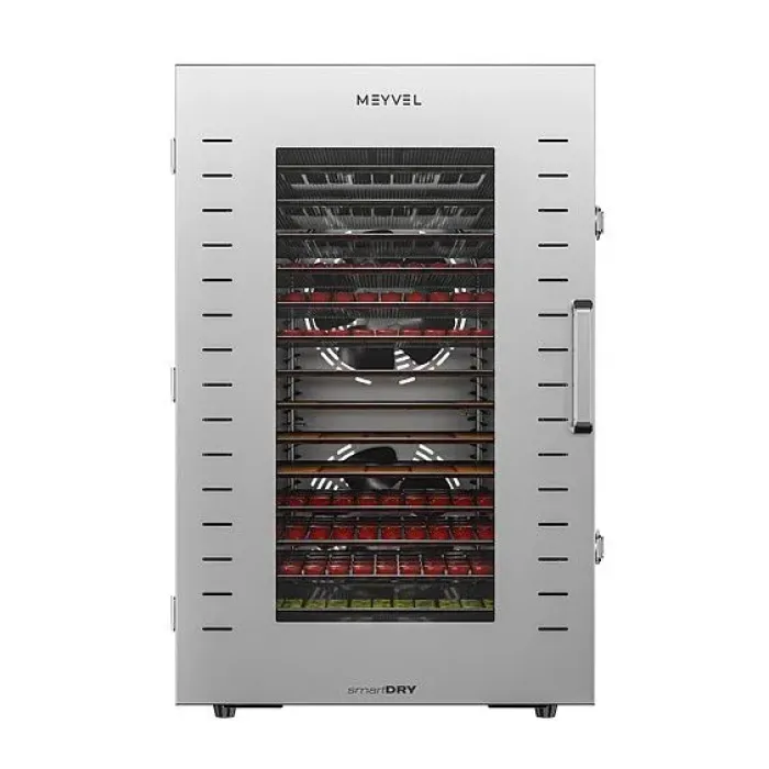 Дегидратор MEYVEL MDH16-1S (Inox) Дегидратор MEYVEL MDH16-1S (Inox)