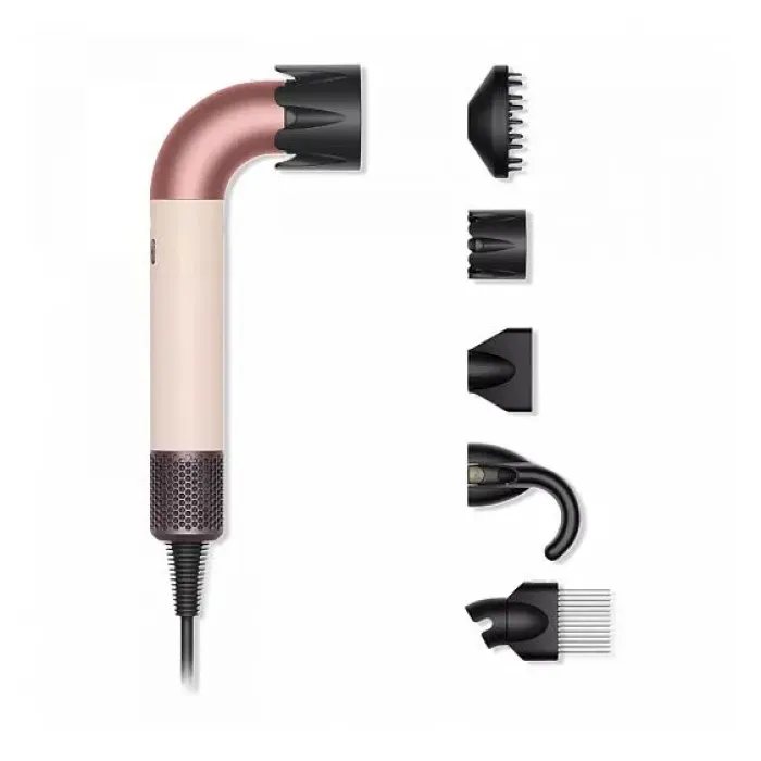 Фен DYSON Supersonic HD17 R Pro Ceramic Pink Фен DYSON Supersonic HD17 R Pro Ceramic Pink
