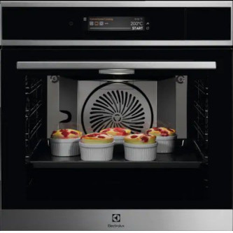 Духовой шкаф ELECTROLUX EOA9S31CX