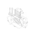 Вытяжка ELICA OM AIR SENSE WH/F/75
