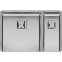 Кухонная мойка REGINOX Texas 18x40+40x40 LUX 3,5 L Кухонная мойка REGINOX Texas 18x40+40x40 LUX 3,5 L