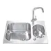 Кухонная мойка SMEG sro3416 Кухонная мойка SMEG sro3416