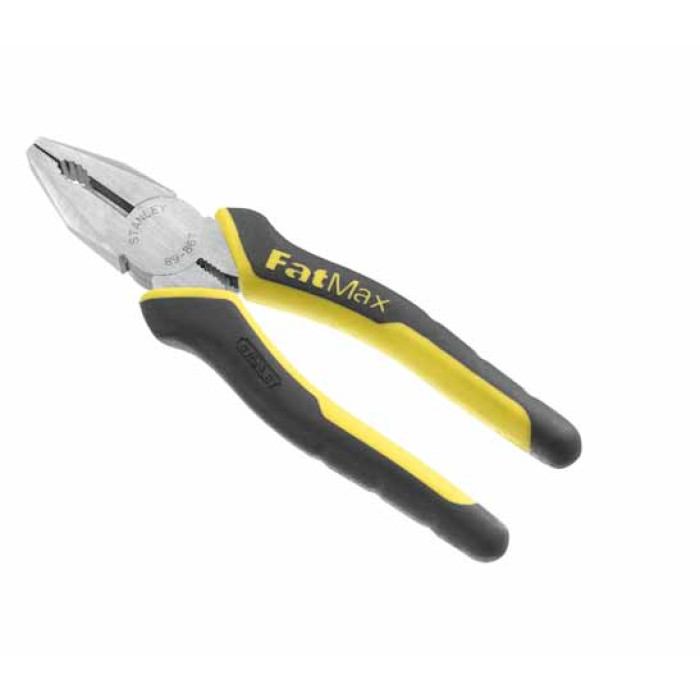 плоскогубцы комбинированные fatmax STANLEY 0-89-867 плоскогубцы комбинированные fatmax STANLEY 0-89-867