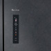 Холодильник TESLER RCD-547BI SPARKLING GREY Холодильник TESLER RCD-547BI SPARKLING GREY