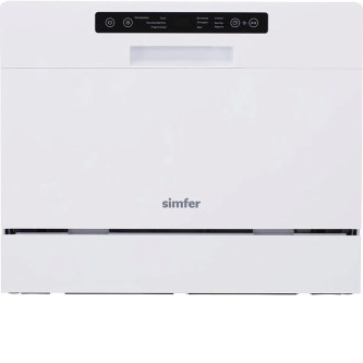 Посудомоечная машина SIMFER DWB6601 Посудомоечная машина SIMFER DWB6601