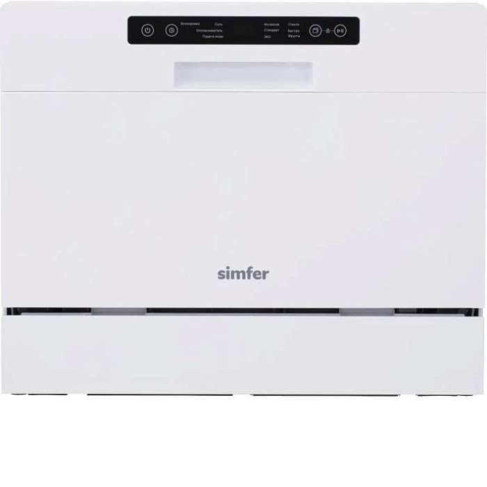 Посудомоечная машина SIMFER DWB6601 Посудомоечная машина SIMFER DWB6601
