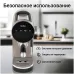 Кофеварка TESLER ECM-260 SAND GREY Кофеварка TESLER ECM-260 SAND GREY