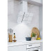 Вытяжка LEX MOZA 600 R1 WHITE Вытяжка LEX MOZA 600 R1 WHITE