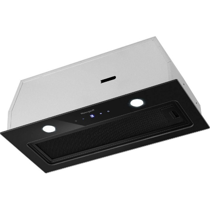 Вытяжка WEISSGAUFF Dubhe 600 Black Touch Вытяжка WEISSGAUFF Dubhe 600 Black Touch