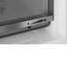 Холодильник WEISSGAUFF WRK 195 D Full NoFrost Bru Steel Glass Холодильник WEISSGAUFF WRK 195 D Full NoFrost Bru Steel Glass