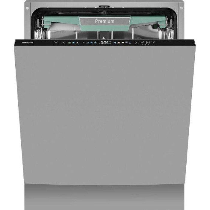 Посудомоечная машина WEISSGAUFF BDW 6140 Real Touch DC Inverter Timer Floor Посудомоечная машина WEISSGAUFF BDW 6140 Real Touch DC Inverter Timer Floor