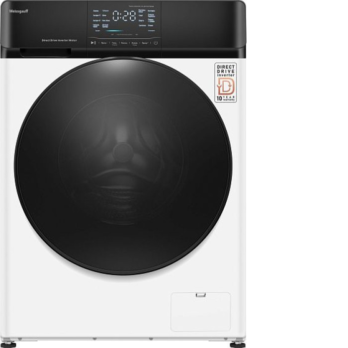 Стиральная машина WEISSGAUFF WM 4926 Direct Drive Inverter Premium Стиральная машина WEISSGAUFF WM 4926 Direct Drive Inverter Premium