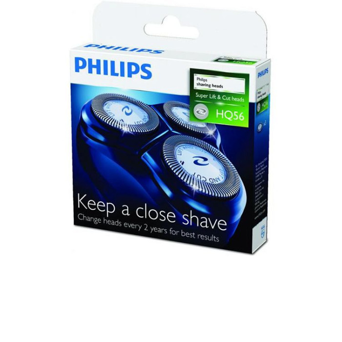 Бритвенный блок PHILIPS hq 56/50 Бритвенный блок PHILIPS hq 56/50