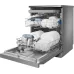 Посудомоечная машина WEISSGAUFF DW 6138 Touch Inverter Autoopen Inox