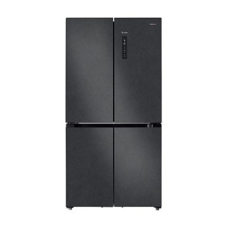 Холодильник TESLER RCD-547BI SPARKLING GREY Холодильник TESLER RCD-547BI SPARKLING GREY