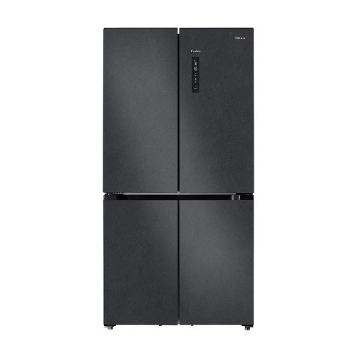 Холодильник TESLER RCD-547BI SPARKLING GREY Холодильник TESLER RCD-547BI SPARKLING GREY