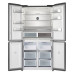 Холодильник TESLER RCD-547BI SPARKLING GREY Холодильник TESLER RCD-547BI SPARKLING GREY