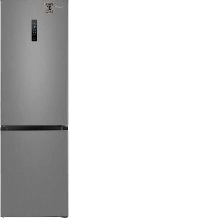 Холодильник WEISSGAUFF WRK 2000 Total NoFrost Inverter Inox Холодильник WEISSGAUFF WRK 2000 Total NoFrost Inverter Inox
