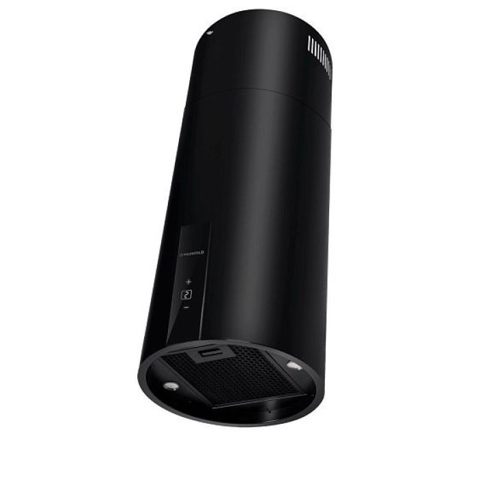 Вытяжка MAUNFELD Lee Light Isla 35 Sensor черный Вытяжка MAUNFELD Lee Light Isla 35 Sensor черный