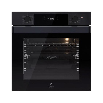 Духовой шкаф LEX EDP 610 DX Wide Series