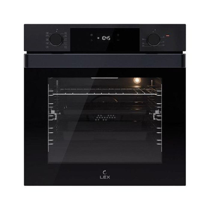 Духовой шкаф LEX EDP 610 DX Wide Series Духовой шкаф LEX EDP 610 DX Wide Series