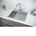 Кухонная мойка PAULMARK Brim-PRO PM705951-BS Кухонная мойка PAULMARK Brim-PRO PM705951-BS