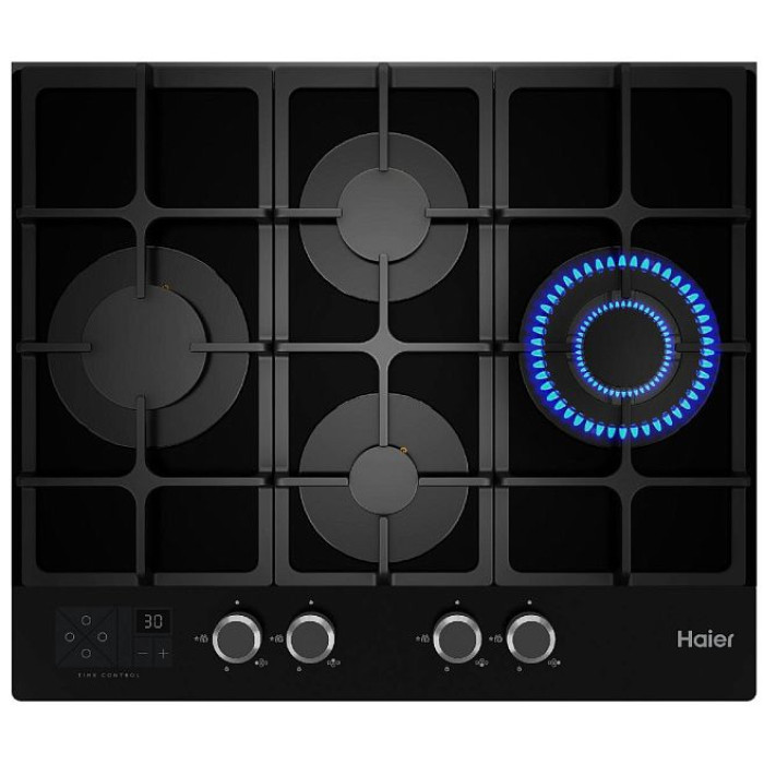 Варочная поверхность HAIER HHX-G64CWSB Варочная поверхность HAIER HHX-G64CWSB