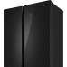 Холодильник WEISSGAUFF WSBS 1036 Inverter NoFrost Premium Black Glass Холодильник WEISSGAUFF WSBS 1036 Inverter NoFrost Premium Black Glass