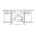 Посудомоечная машина WEISSGAUFF BDW 6063 D Timer Floor Посудомоечная машина WEISSGAUFF BDW 6063 D Timer Floor