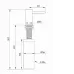 Дозатор PAULMARK Stork D006-BS Дозатор PAULMARK Stork D006-BS
