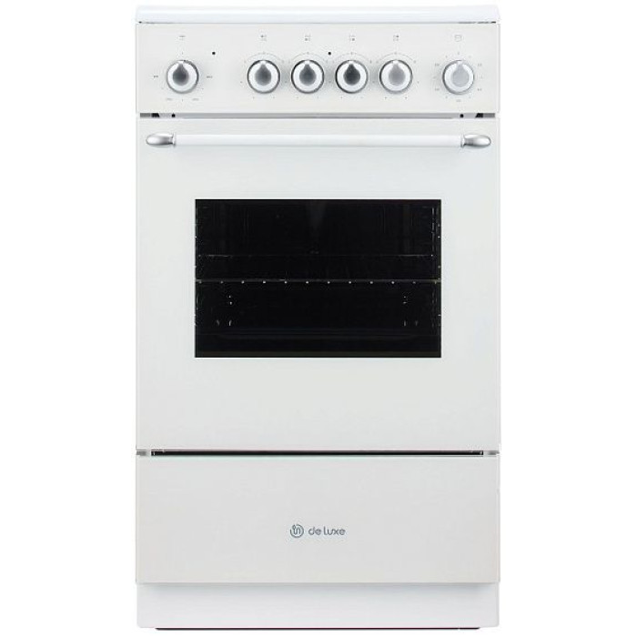 Плита DELUXE 506004.23эс-120 белый Плита DELUXE 506004.23эс-120 белый