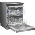 Посудомоечная машина WEISSGAUFF DW 6138 Touch Inverter Autoopen Inox