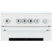 Плита DELUXE 506004.23эс-120 белый Плита DELUXE 506004.23эс-120 белый