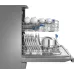 Посудомоечная машина WEISSGAUFF DW 6138 Touch Inverter Autoopen Inox