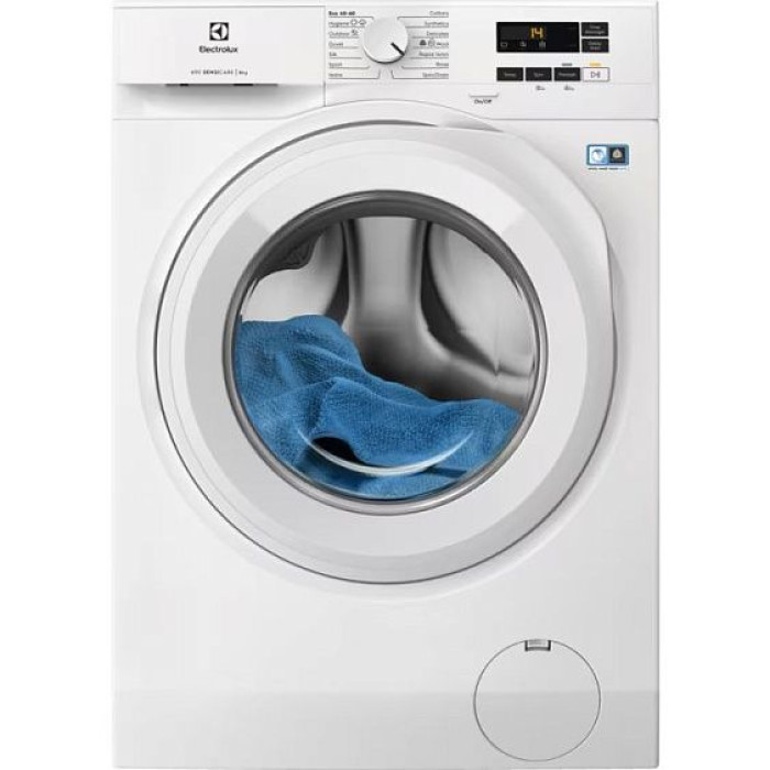 Стиральная машина ELECTROLUX EW6F1481E Стиральная машина ELECTROLUX EW6F1481E