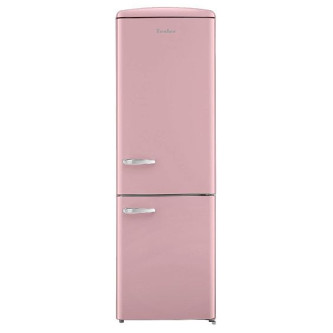 Холодильник TESLER RB-335 DUSTY ROSE Холодильник TESLER RB-335 DUSTY ROSE
