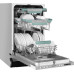 Посудомоечная машина WEISSGAUFF BDW 4575 D Inverter AutoOpen Timer Floor Посудомоечная машина WEISSGAUFF BDW 4575 D Inverter AutoOpen Timer Floor