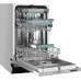 Посудомоечная машина WEISSGAUFF BDW 4575 D Inverter AutoOpen Timer Floor Посудомоечная машина WEISSGAUFF BDW 4575 D Inverter AutoOpen Timer Floor