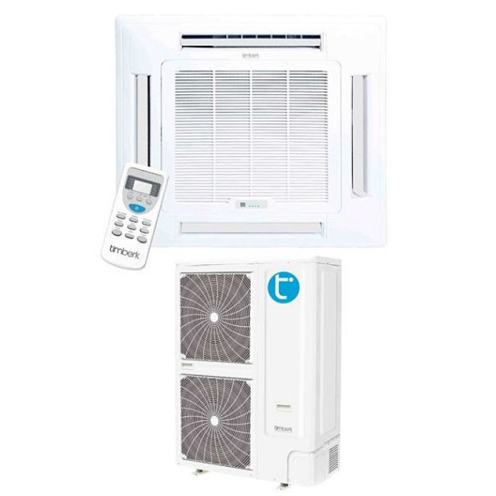 Кассетная сплит-система TIMBERK AC TIM 60LC ST1 / ST3 Кассетная сплит-система TIMBERK AC TIM 60LC ST1 / ST3