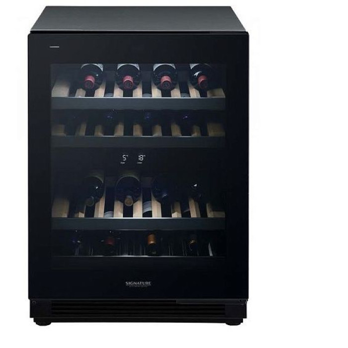 Винный шкаф SIGNATURE SKSUW2401G Винный шкаф SIGNATURE SKSUW2401G