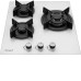 Варочная поверхность WEISSGAUFF HGG 451 WGH Nano Glass Варочная поверхность WEISSGAUFF HGG 451 WGH Nano Glass