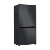 Холодильник TESLER RCD-547BI SPARKLING GREY Холодильник TESLER RCD-547BI SPARKLING GREY