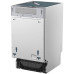 Посудомоечная машина HAIER HDWE11-395RU