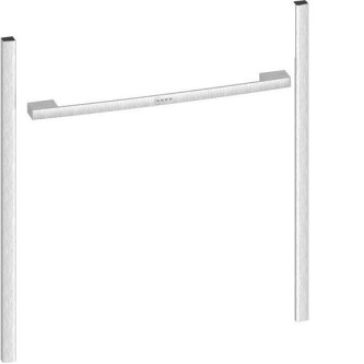 Монтажный комплект NEFF Flex Design Z9060MY0 Silver