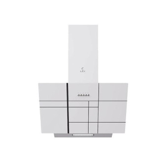 Вытяжка LEX MOZA 600 R1 WHITE