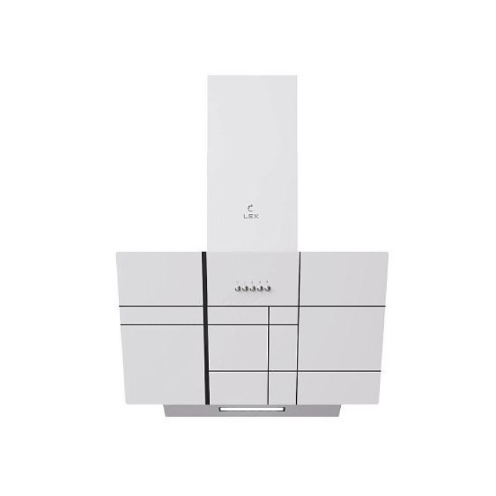 Вытяжка LEX MOZA 600 R1 WHITE Вытяжка LEX MOZA 600 R1 WHITE