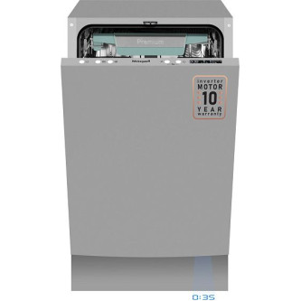 Посудомоечная машина WEISSGAUFF BDW 4575 D Inverter AutoOpen Timer Floor