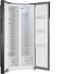 Холодильник WEISSGAUFF WSBS 500 Inverter NoFrost Bru Steel Glass Холодильник WEISSGAUFF WSBS 500 Inverter NoFrost Bru Steel Glass